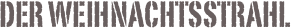 Der Weihnachtsstrahl